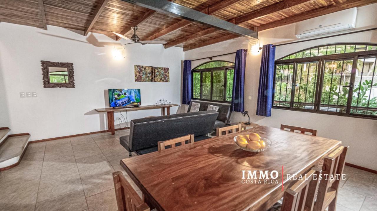 Casa Eleri Daire Tamarindo Dış mekan fotoğraf